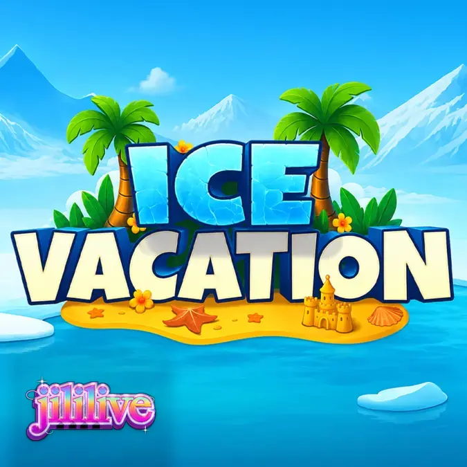 Ice Vacation স্লট গেমের ইন্টারফেস এবং থিম